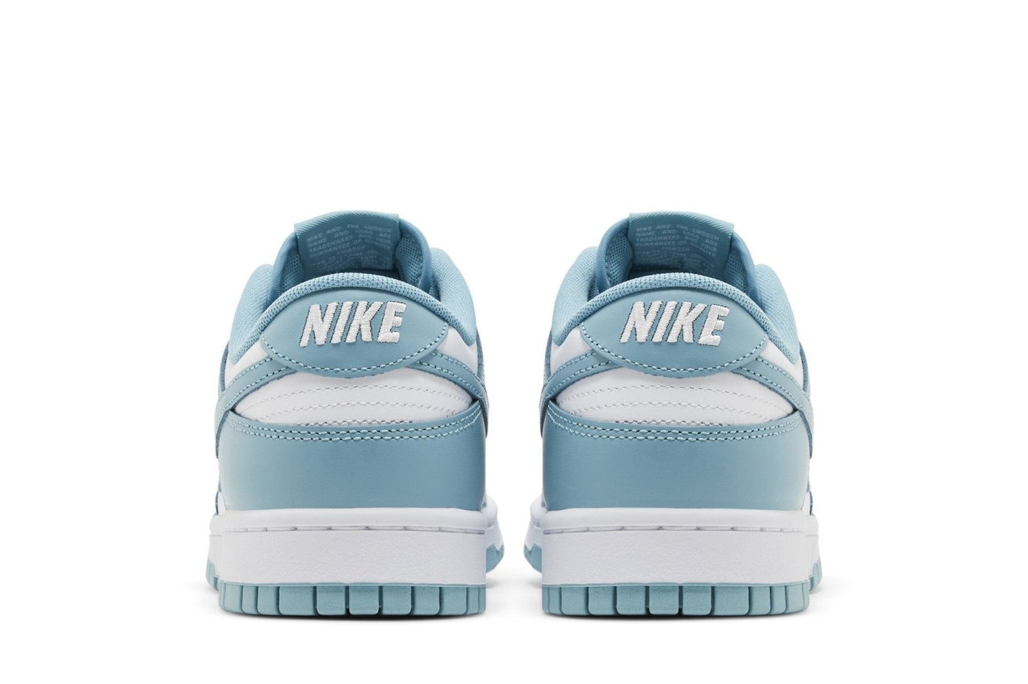 Tênis Nike Dunk Low Denim Turquoise Azul - Nike - DV0833106