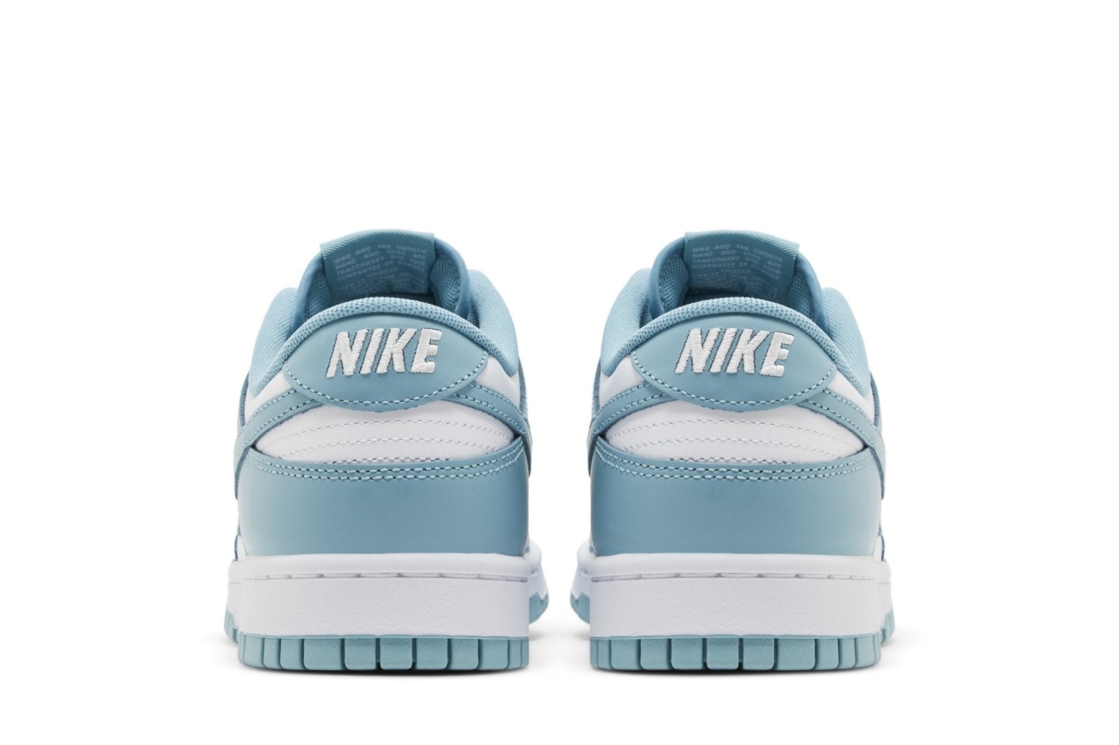 Tênis Nike Dunk Low Denim Turquoise Azul - Nike - DV0833106