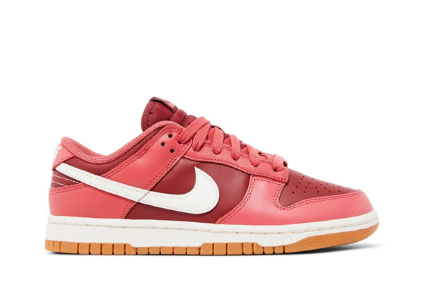 Nike Nike Dunk Low Desert Berry tênis em rosa original na LK Sneakers