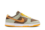 Nike Nike Dunk Low Dusty Olive tênis em verde original na LK Sneakers