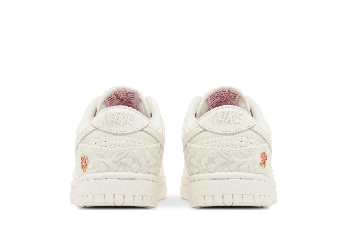 Tênis Nike Dunk Low Give Her Flowers Branco - LK Sneakers - FZ3775133