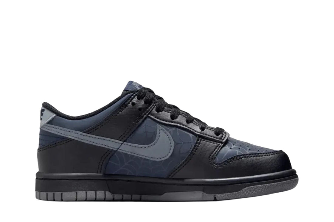 Tênis Nike Dunk Low Halloween Symbiote Azul Marinho - Nike - HQ3815001