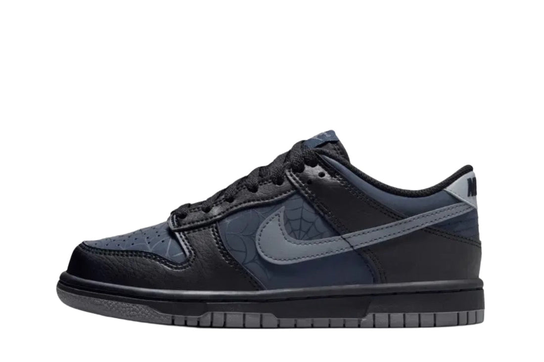 Tênis Nike Dunk Low Halloween Symbiote Azul Marinho - Nike - HQ3815001