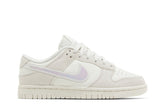 Tênis Nike Dunk Low Iridescent Swoosh Bege - LK Sneakers - HF5074133