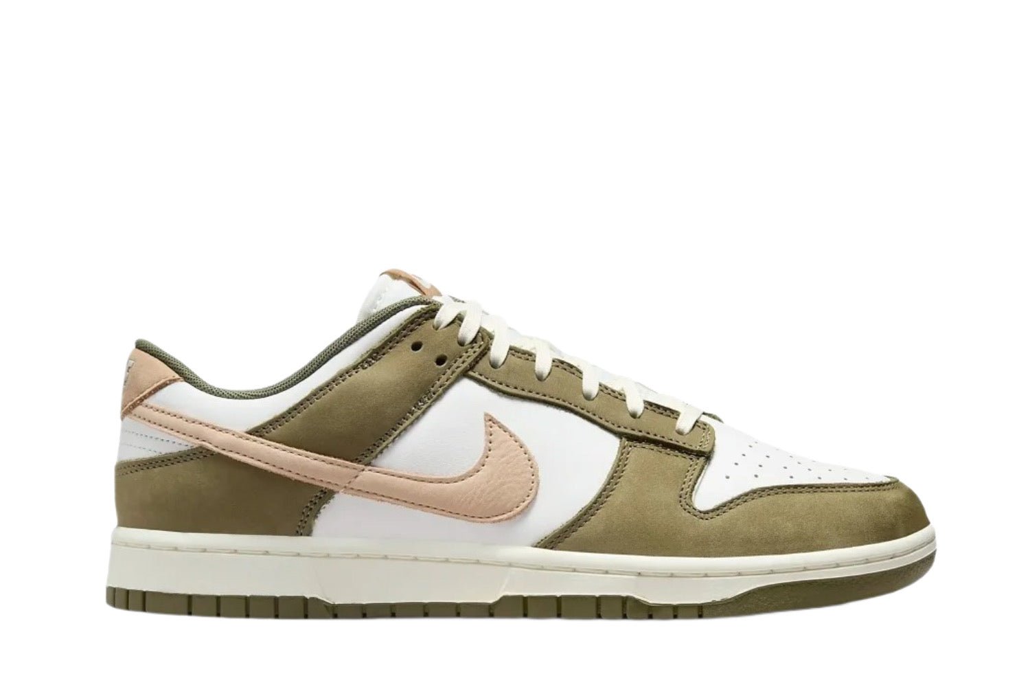 Tênis Nike Dunk Low Medium Olive Hemp Verde - Nike - FQ8250200