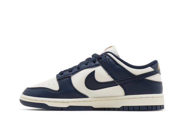 Tênis Nike Dunk Low Next Nature Olympic Azul Marinho