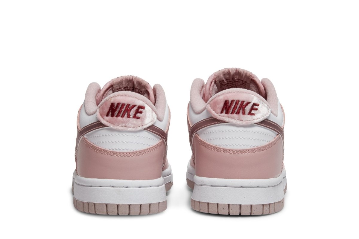 Tênis Nike Dunk Low Pink Velvet Rosa - LK Sneakers - DO6485600