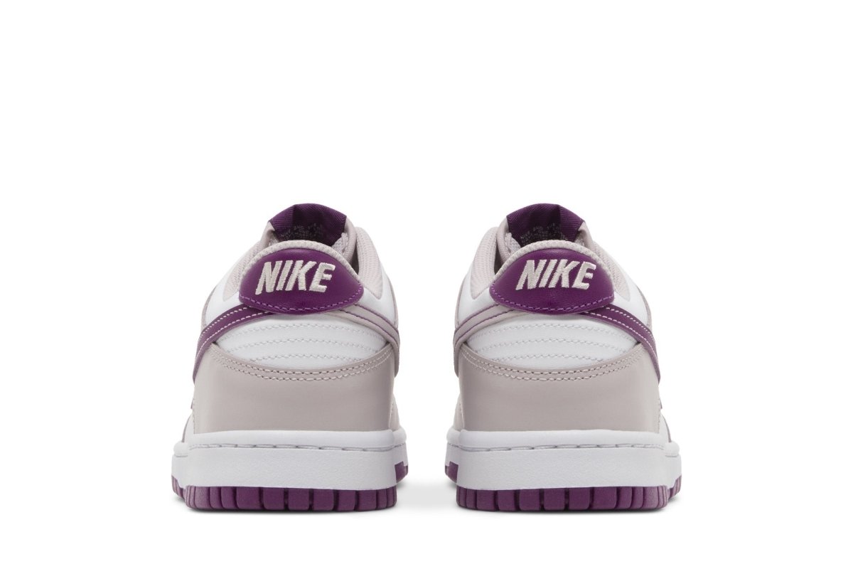 Tênis Nike Dunk Low Platinum Violet Branco - LK Sneakers