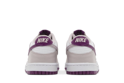 Tênis Nike Dunk Low Platinum Violet Branco - LK Sneakers - FB9109104