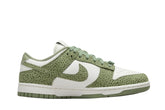 Tênis Nike Dunk Low Safari Oil Green Verde - Nike - FV6516300