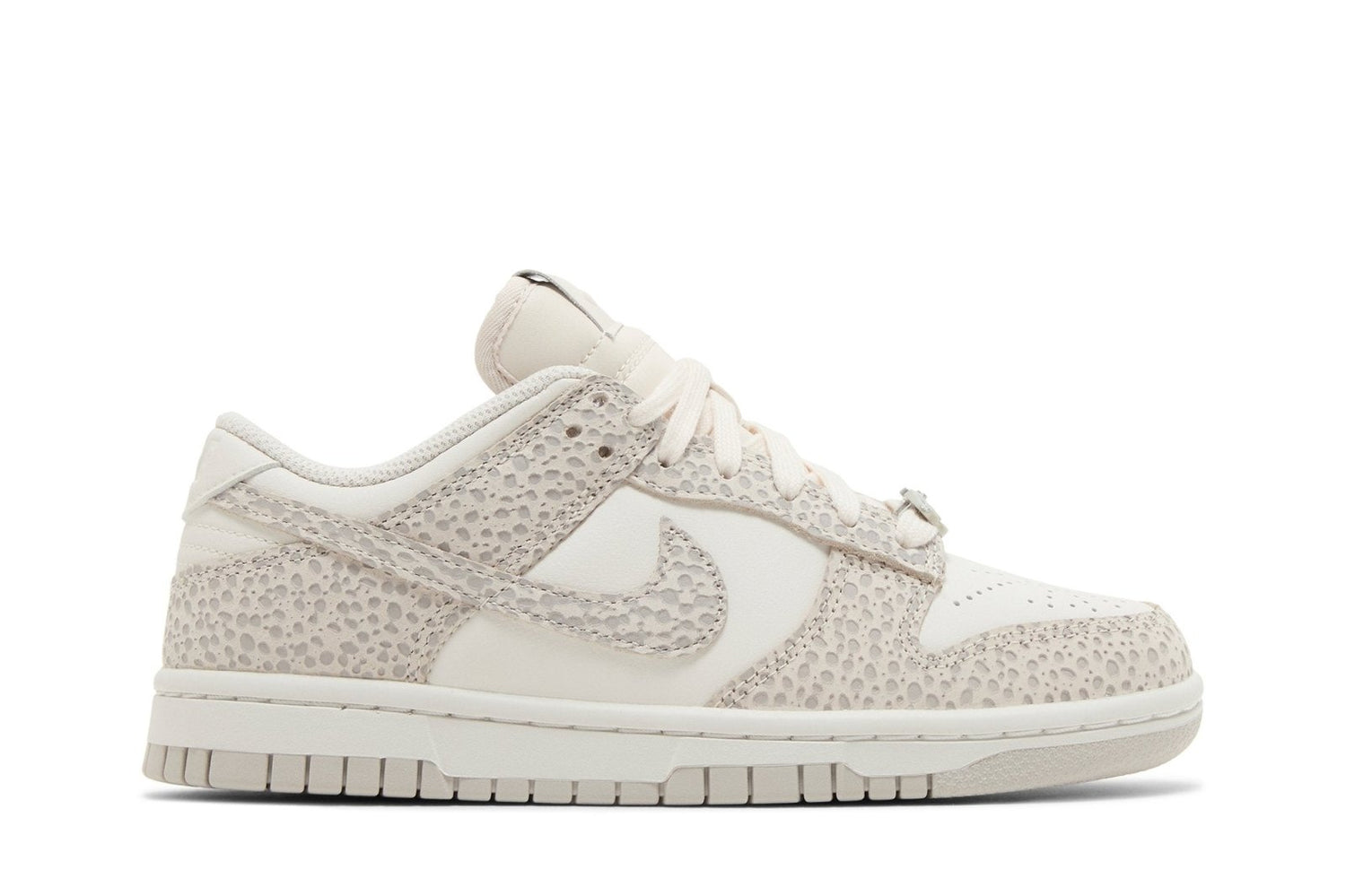 Tênis Nike Dunk Low Safari Phantom Bege - Nike - FV6516001