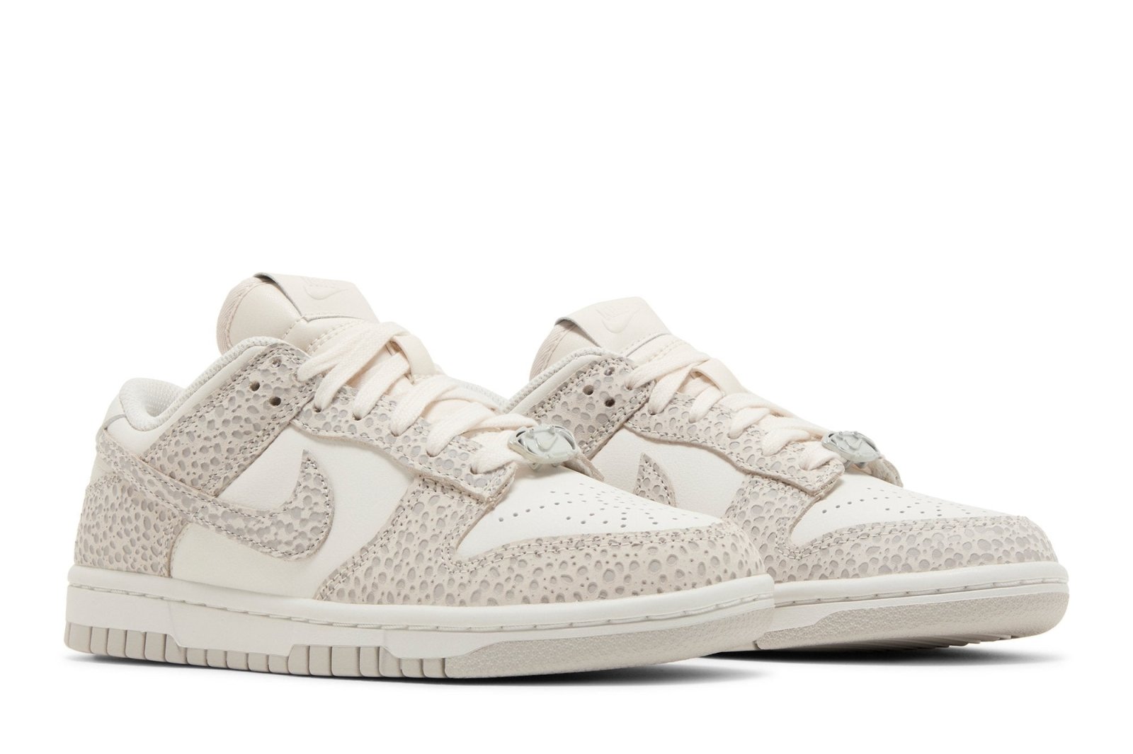 Tênis Nike Dunk Low Safari Phantom Bege - Nike - FV6516001