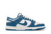 Tênis Nike Dunk Low Sashiko Industrial Blue Azul - LK Sneakers - DV0834101