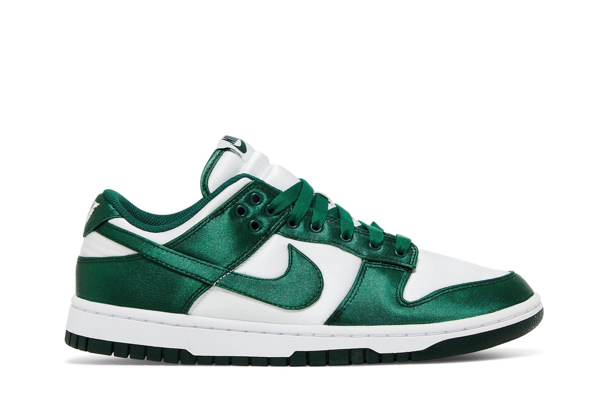 Tênis Nike Dunk Low Satin Green Verde - LK Sneakers