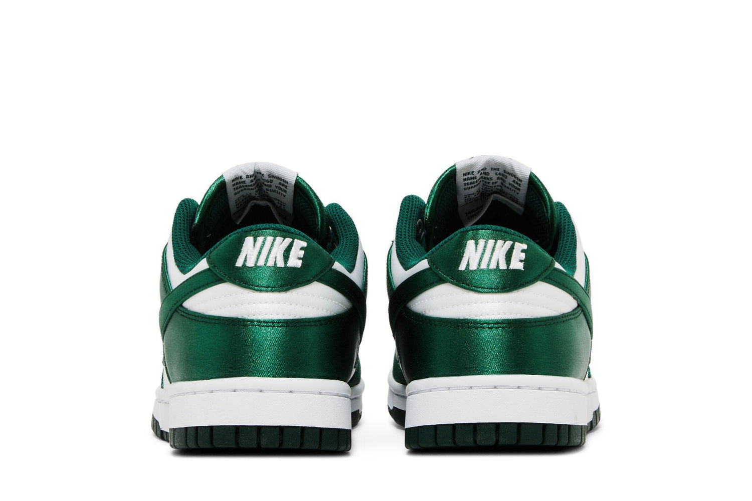 Tênis Nike Dunk Low Satin Green Verde - LK Sneakers