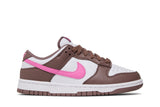 Nike Nike Dunk Low Smokey Mauve tênis em marrom original na LK Sneakers
