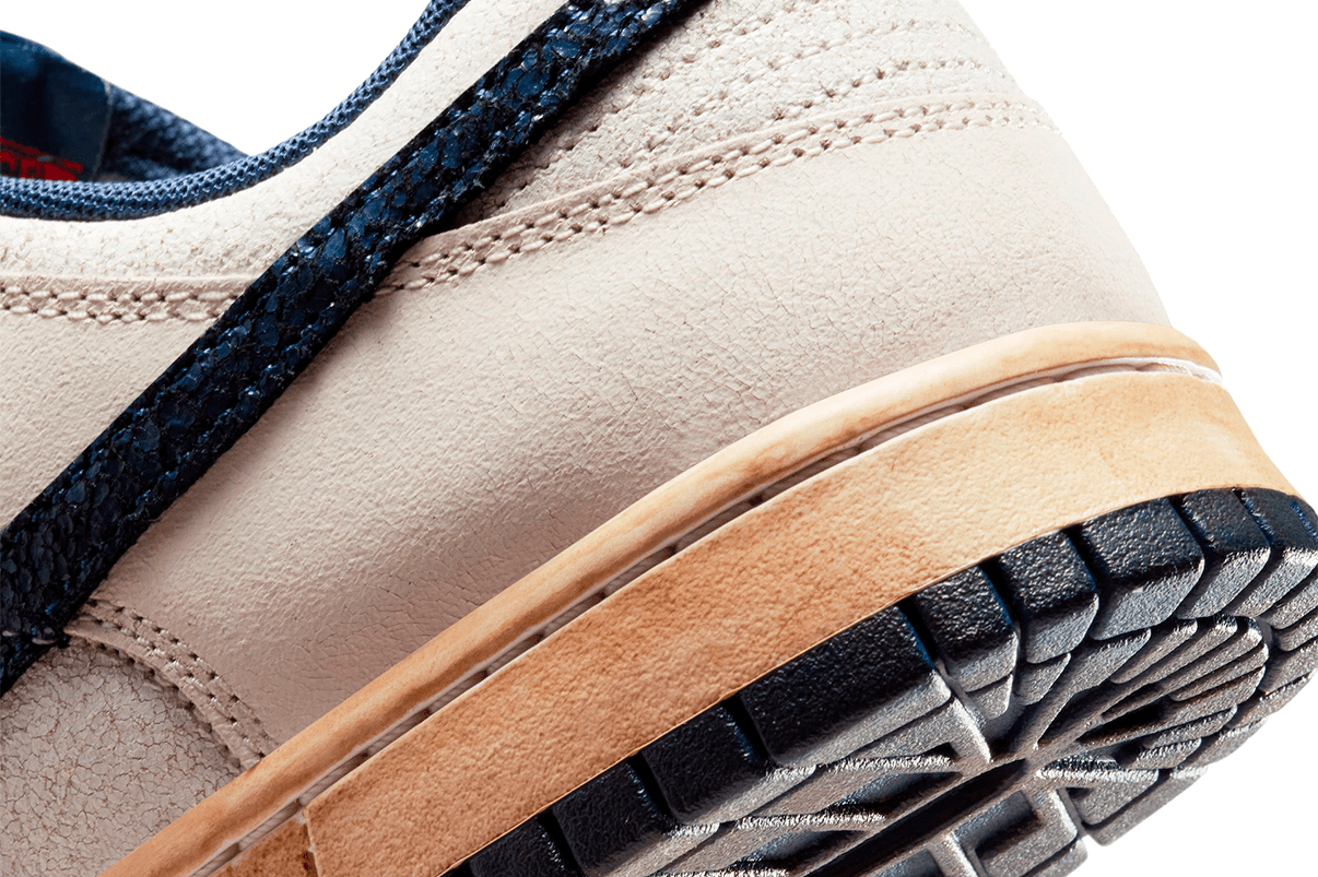 Tênis Nike Dunk Low Stranger Things Phantom Branco - Nike - IH6766-001-1