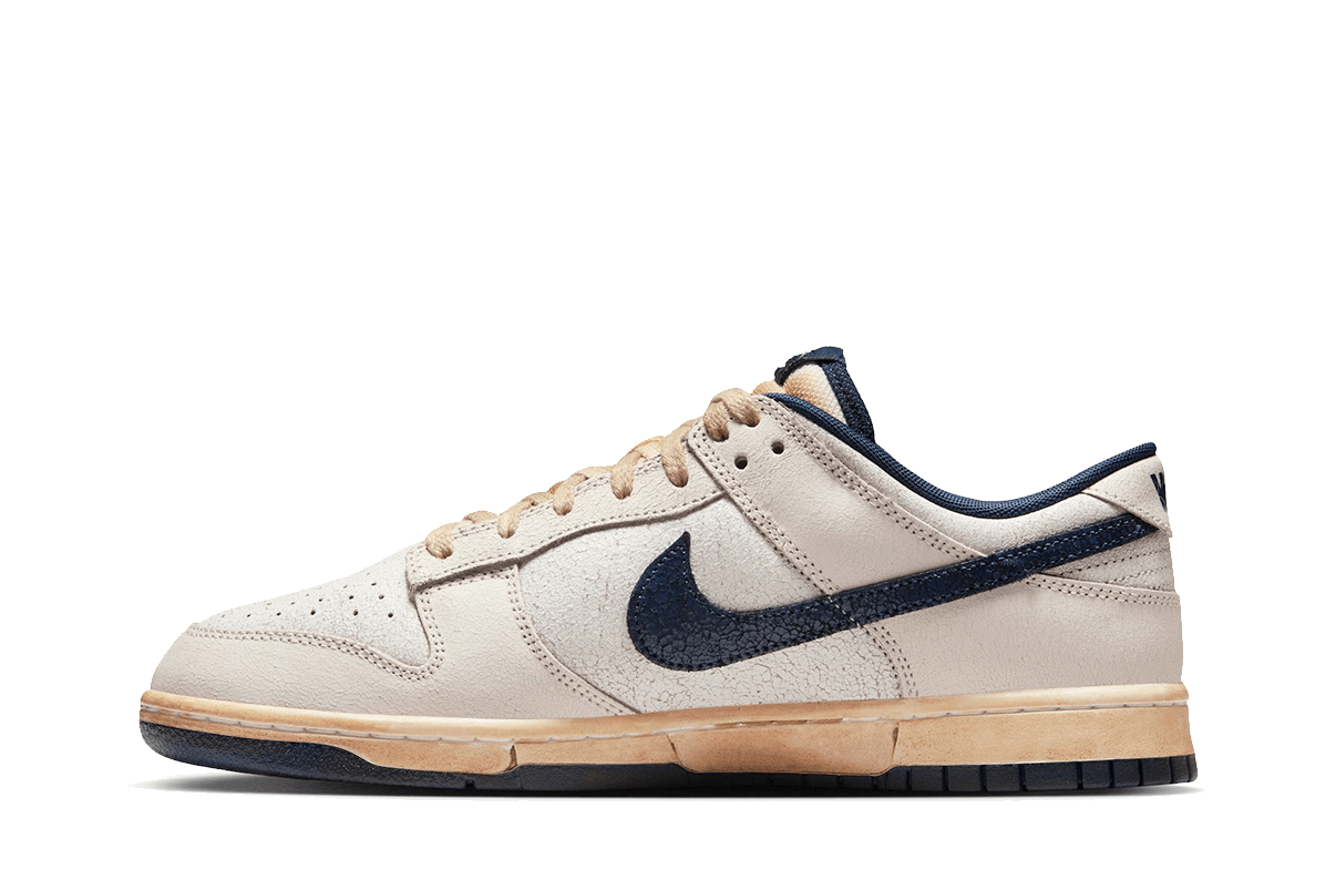 Tênis Nike Dunk Low Stranger Things Phantom Branco - Nike - IH6766-001-1