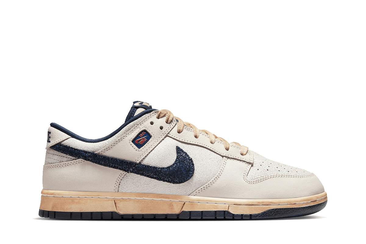 Tênis Nike Dunk Low Stranger Things Phantom Branco