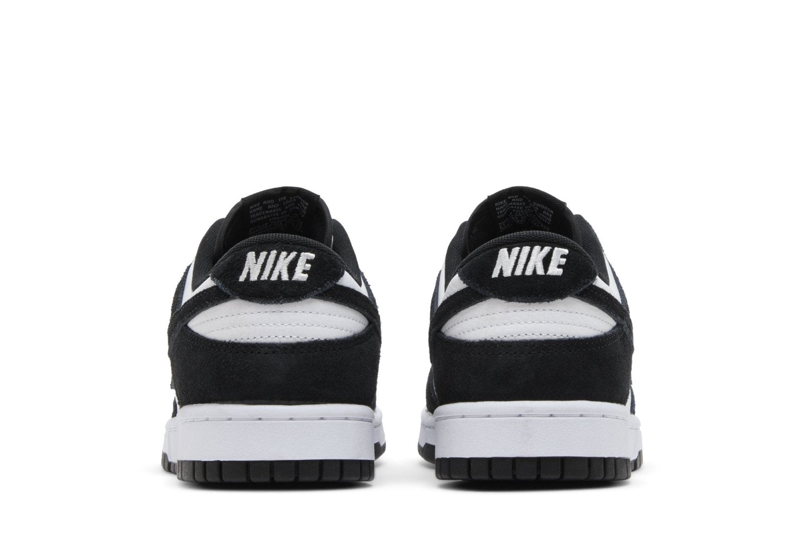 Tênis Nike Dunk Low Suede Panda Preto - Nike - FQ8249100