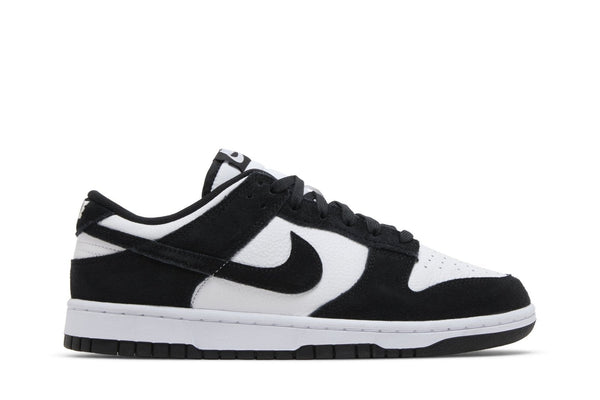 Nike Nike Dunk Low Suede Panda tênis em preto original na LK Sneakers