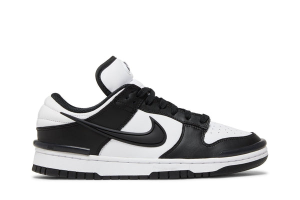 Nike Nike Dunk Low Twist Panda tênis em preto original na LK Sneakers
