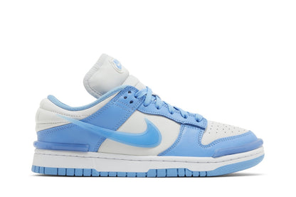 Tênis Nike Dunk Low Twist University Blue Azul - LK Sneakers - DZ2794002