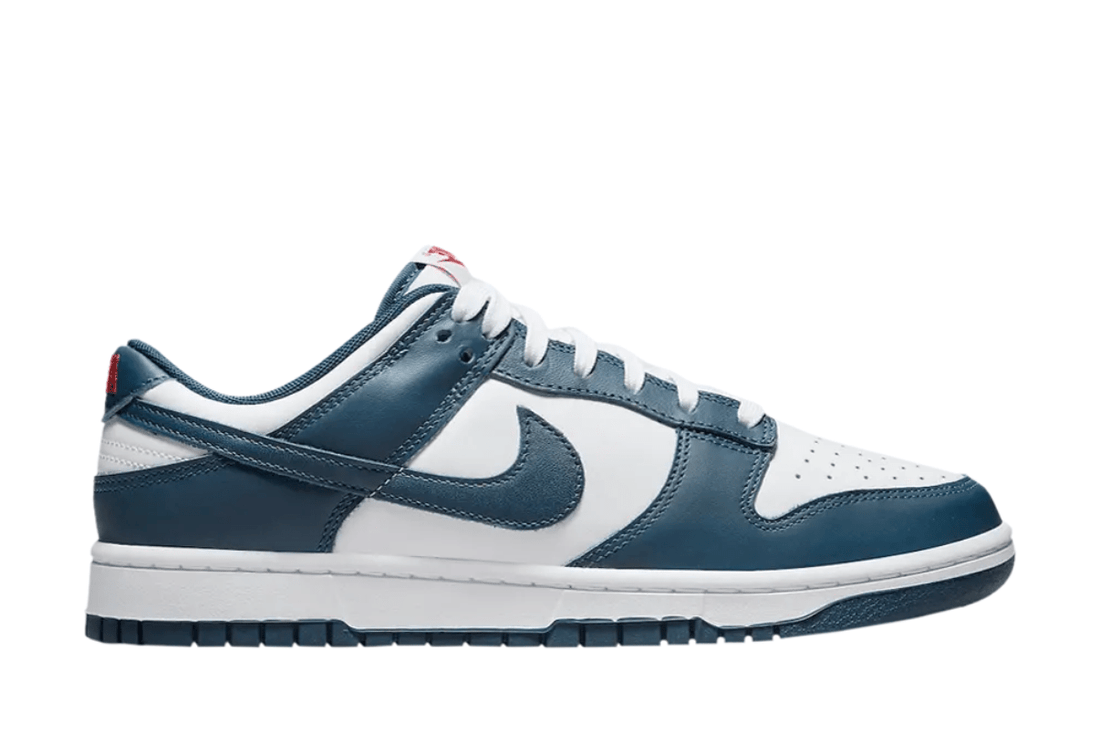 Tênis Nike Dunk Low Valerian Blue Azul - Nike - DD1391400