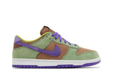 Nike Nike Dunk Low Veneer tênis em verde original na LK Sneakers
