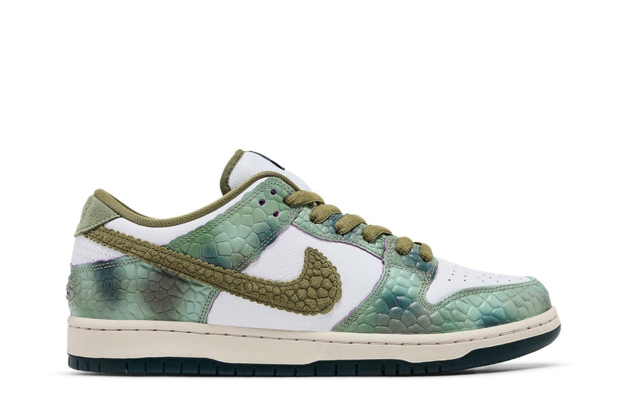 Nike Nike Dunk Sb x Alexis Sablone Chameleon tênis em verde original na LK Sneakers