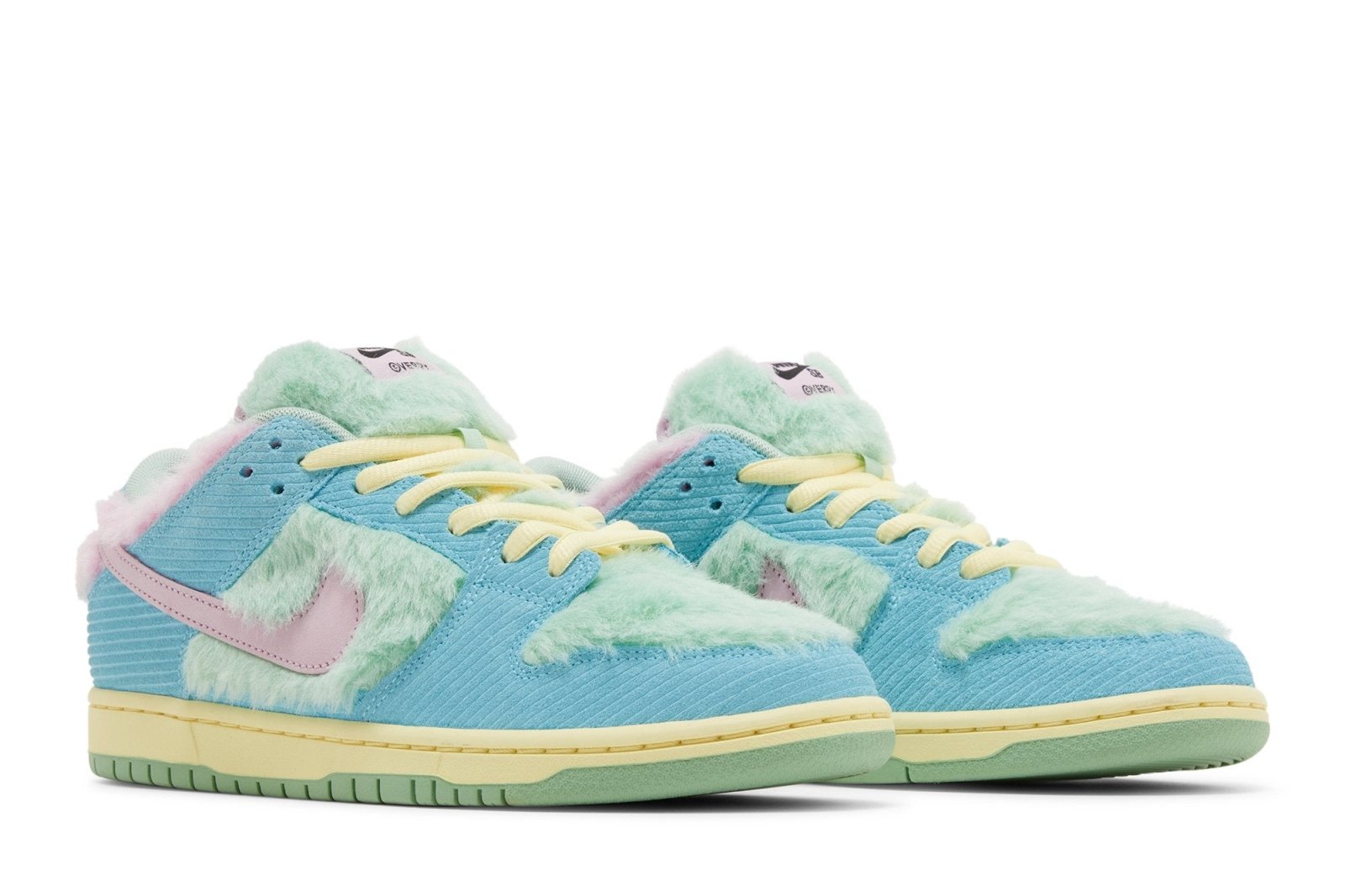 Tênis Nike Dunk Sb x Verdy Visty Azul - LK Sneakers Tênis Nike Dunk Sb x Verdy Visty Azul - LK Sneakers