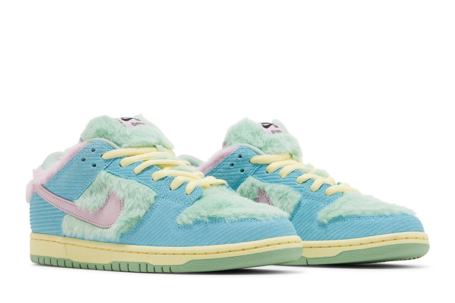 Tênis Nike Dunk Sb x Verdy Visty Azul - Nike - FN6040400