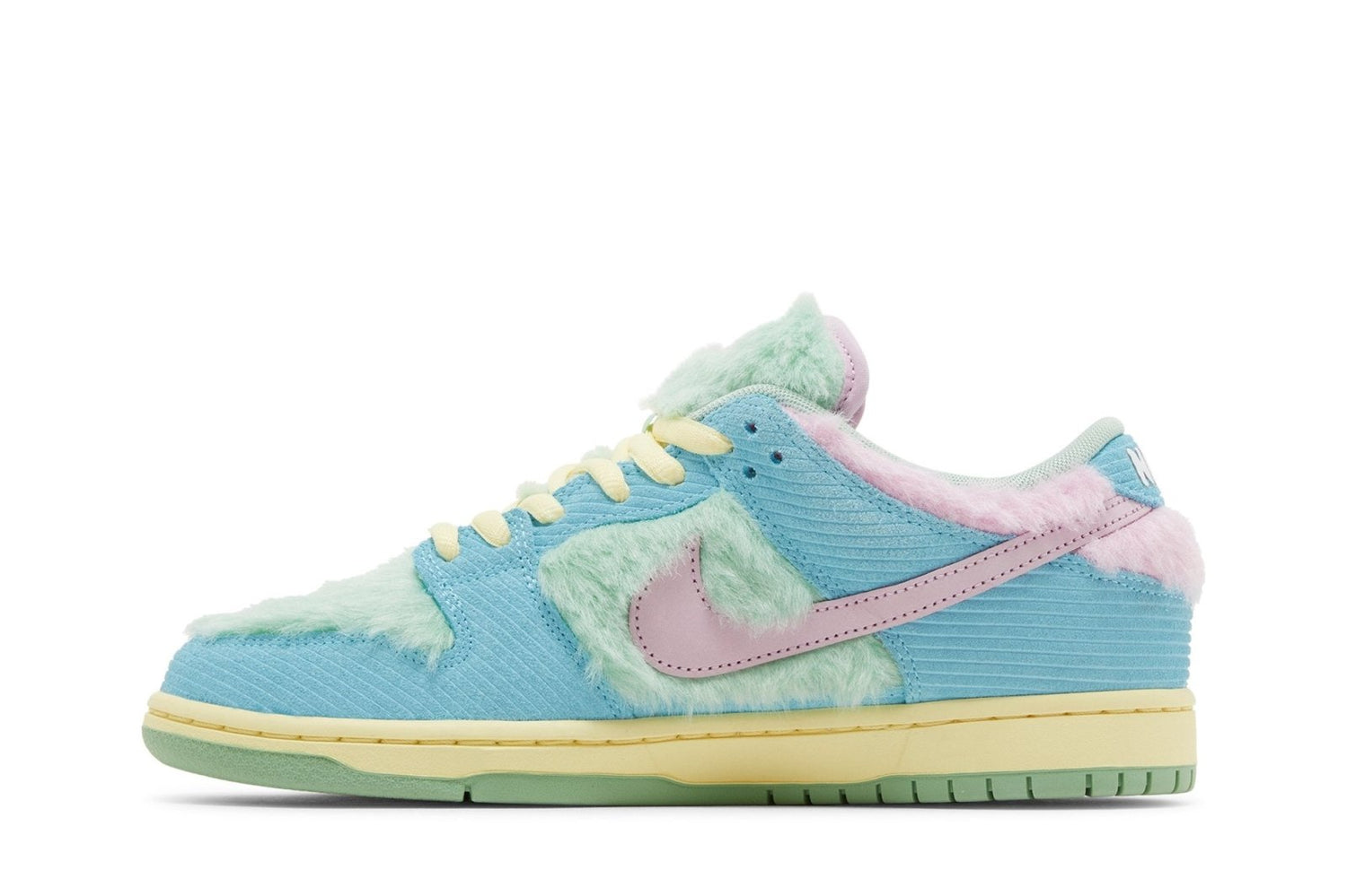 Tênis Nike Dunk Sb x Verdy Visty Azul - Nike - FN6040400