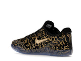 Tênis Nike Kobe 11 Protro Mamba Day Dourado