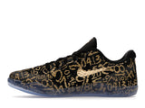 Tênis Nike Kobe 11 Protro Mamba Day Dourado