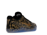 Tênis Nike Kobe 11 Protro Mamba Day Dourado