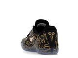 Tênis Nike Kobe 11 Protro Mamba Day Dourado