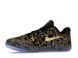 Tênis Nike Kobe 11 Protro Mamba Day Dourado