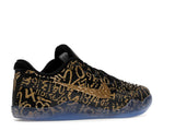 Tênis Nike Kobe 11 Protro Mamba Day Dourado