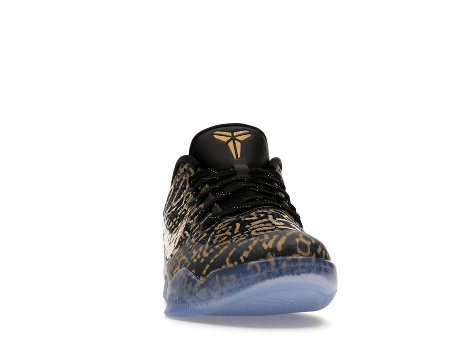 Tênis Nike Kobe 11 Protro Mamba Day Dourado