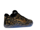 Tênis Nike Kobe 11 Protro Mamba Day Dourado