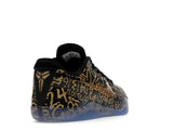 Tênis Nike Kobe 11 Protro Mamba Day Dourado