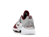 Tênis Nike Kobe 5 Protro Lower Merion Aces Away Prata