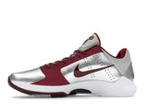 Tênis Nike Kobe 5 Protro Lower Merion Aces Away Prata