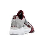 Tênis Nike Kobe 5 Protro Lower Merion Aces Away Prata