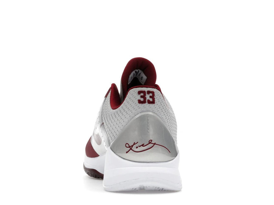 Tênis Nike Kobe 5 Protro Lower Merion Aces Away Prata