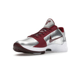 Tênis Nike Kobe 5 Protro Lower Merion Aces Away Prata
