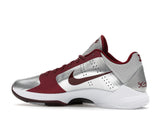 Tênis Nike Kobe 5 Protro Lower Merion Aces Away Prata