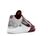 Tênis Nike Kobe 5 Protro Lower Merion Aces Away Prata