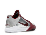 Tênis Nike Kobe 5 Protro Lower Merion Aces Away Prata